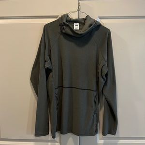 Brand New Melanzana Micro Grid - Mensa Size Large in Grey/Charcoal